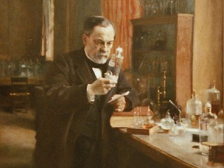 Louis Pasteur (En.) picture, image, poster